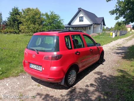 Mazda 2 1.  4TD 68km 03r 2003