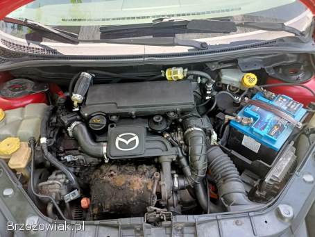 Mazda 2 1.  4TD 68km 03r 2003
