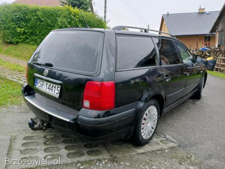 Volkswagen Passat 1998