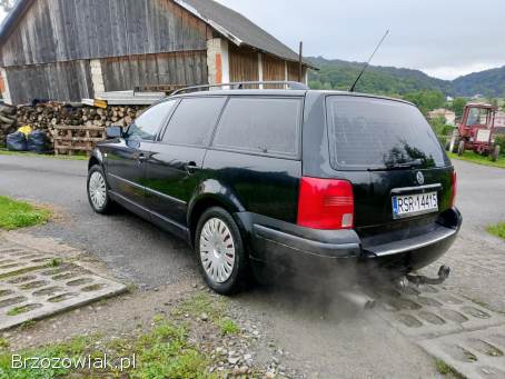 Volkswagen Passat 1998