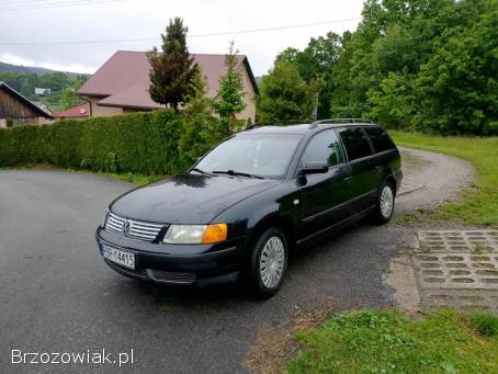 Volkswagen Passat 1998