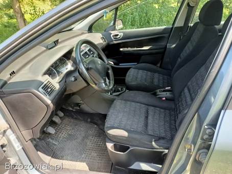 Peugeot 307 1.  6 05r 2005