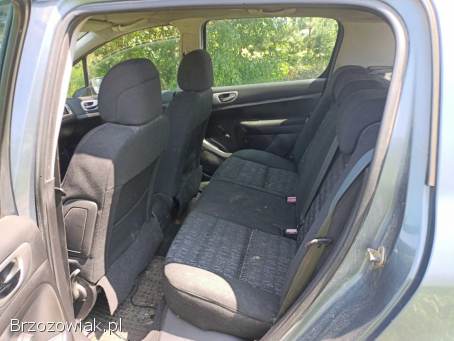Peugeot 307 1.  6 05r 2005