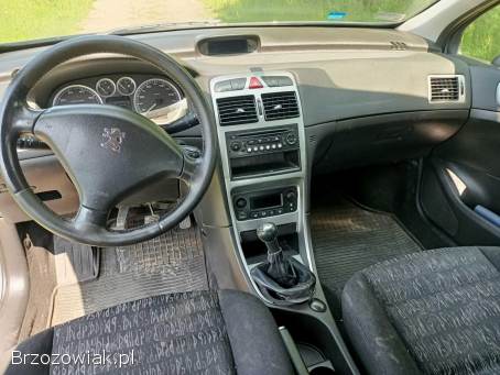 Peugeot 307 1.  6 05r 2005
