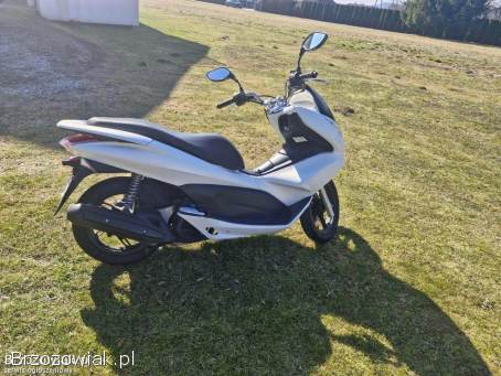 Honda PCX PCX125 2010