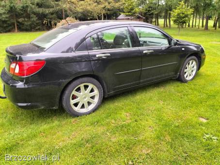 Chrysler Sebring 2007