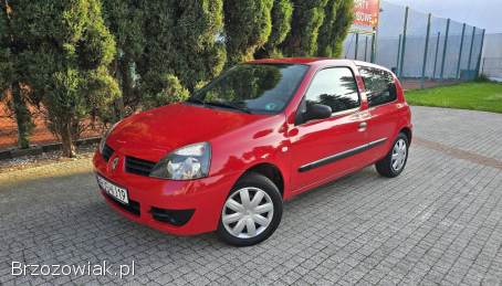 Renault Clio 1.  2 8v Campus  2009