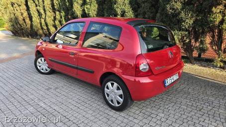 Renault Clio 1.  2 8v Campus  2009