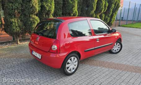 Renault Clio 1.  2 8v Campus  2009