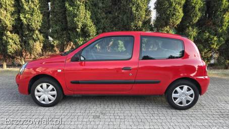 Renault Clio 1.  2 8v Campus  2009