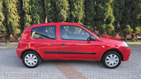 Renault Clio 1.  2 8v Campus  2009