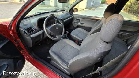 Renault Clio 1.  2 8v Campus  2009