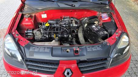 Renault Clio 1.  2 8v Campus  2009