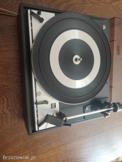 Gramofon dual 1214