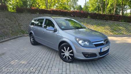 Opel Astra 2006