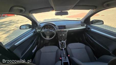 Opel Astra 2006