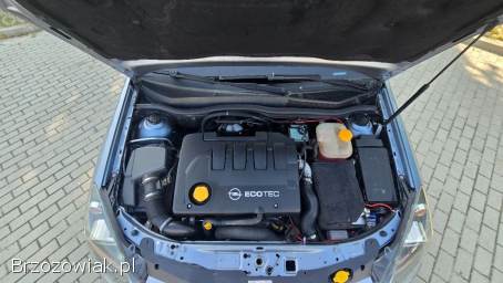 Opel Astra 2006