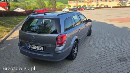 Opel Astra 2006