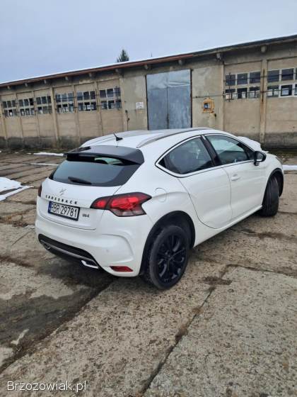 Citroën DS4 2016