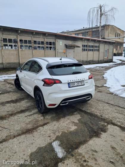Citroën DS4 2016