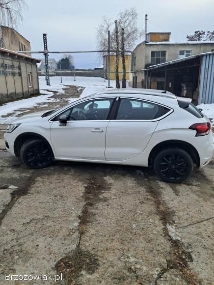 Citroën DS4 2016
