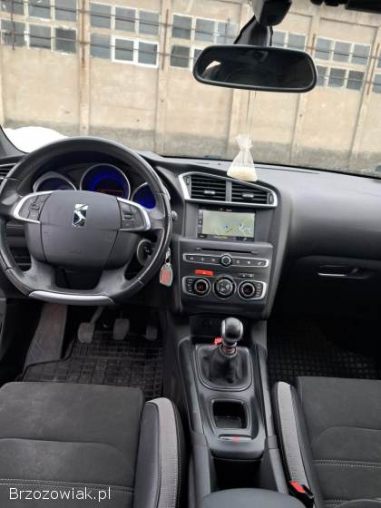 Citroën DS4 2016