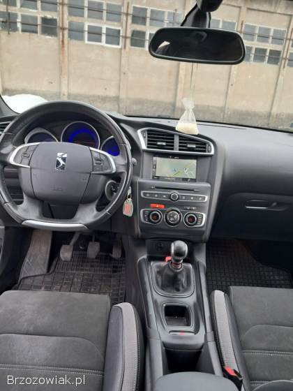 Citroën DS4 2016