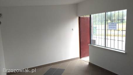 Brzozów Wynajmę pawilon handlowy na placu targowym