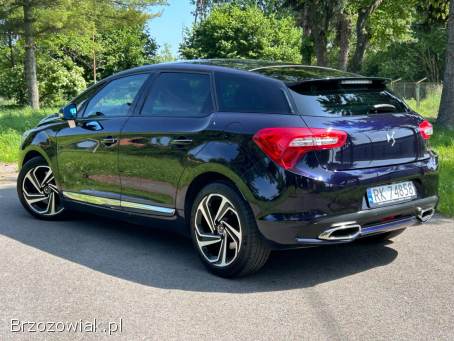 Citroën DS5 Polski Salon 2017