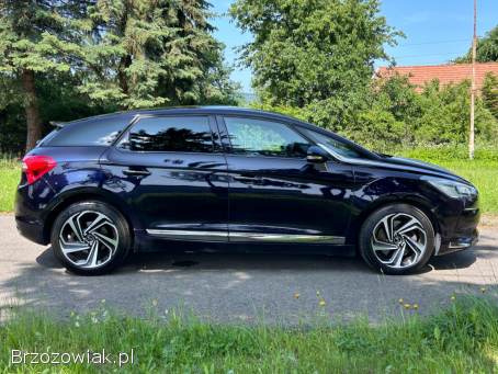 Citroën DS5 Polski Salon 2017