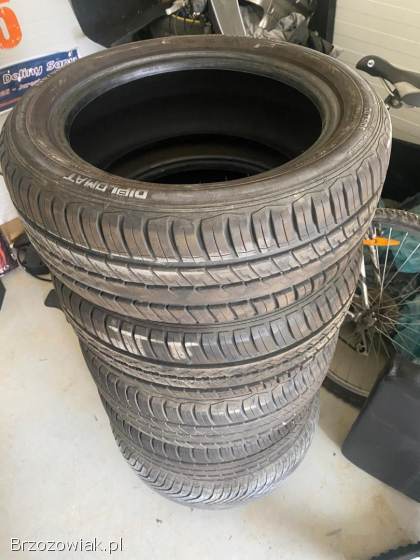Diplomat 195/50 R15.  Rok produkcji 2021