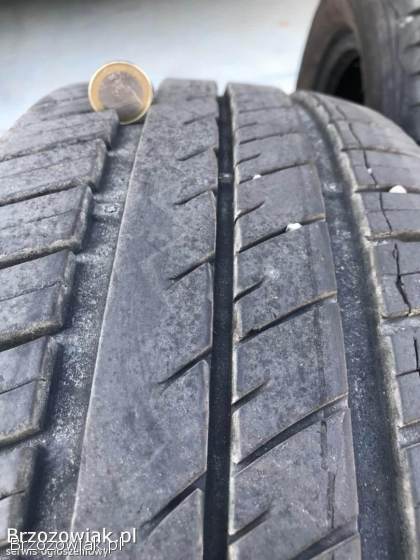 Diplomat 195/50 R15.  Rok produkcji 2021