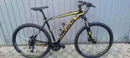 Rower Kross jak nowy