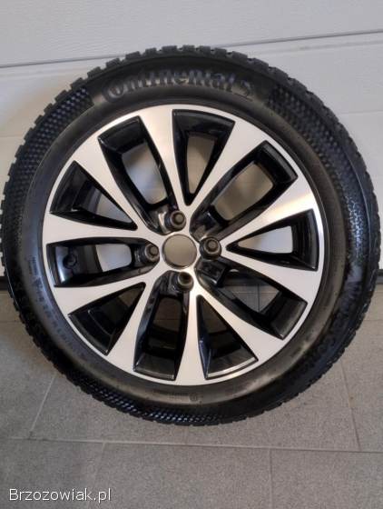 Koła alufelgi zima Renault Clio V Captur 195/55 R16