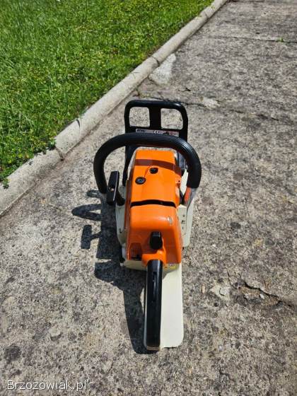 Pilarka Stihl 260 3.  5km