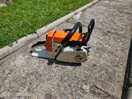 Pilarka Stihl 260 3.  5km