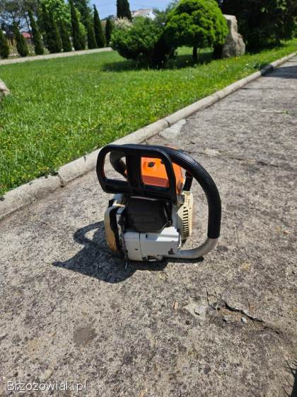 Pilarka Stihl 260 3.  5km