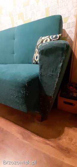 Oddam za darmo wersalkę