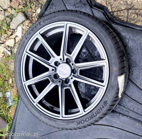 Felgi Aluminiowe / Alufelgi 18 z oponami!