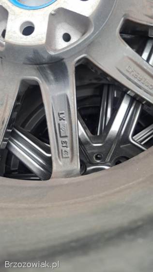 Felgi Aluminiowe / Alufelgi 18 z oponami!