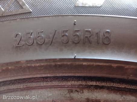 Opony letnie 235/55 R18
