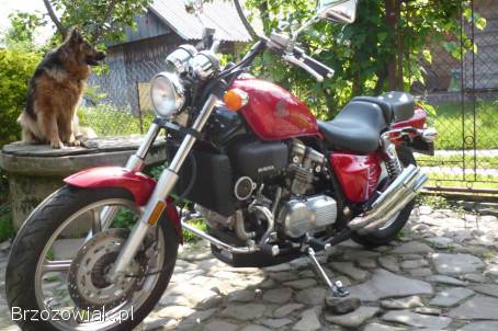 Honda VF Supermagna 1987
