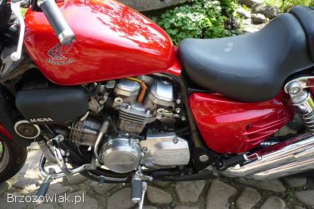 Honda VF Supermagna 1987