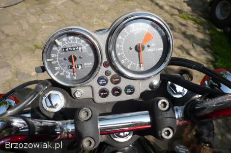 Honda VF Supermagna 1987