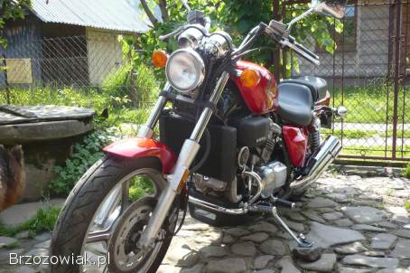 Honda VF Supermagna 1987