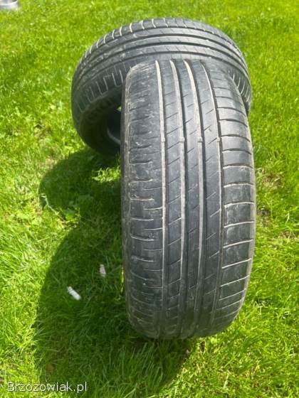 Opony goodyear efficientgrip performance 205 60 r16 96w 2016 r lato