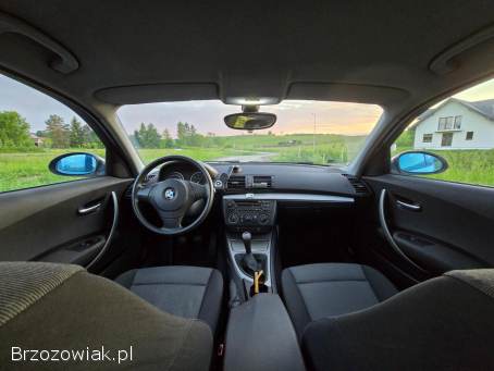 BMW Seria 1 E87 2006