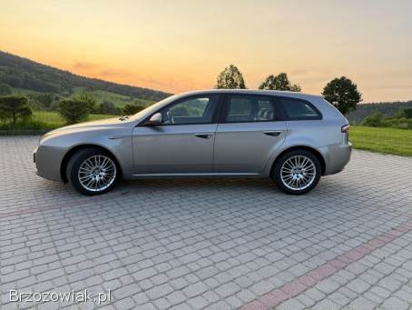 Alfa Romeo 159 2.  0 JTDm 16V 170 2011