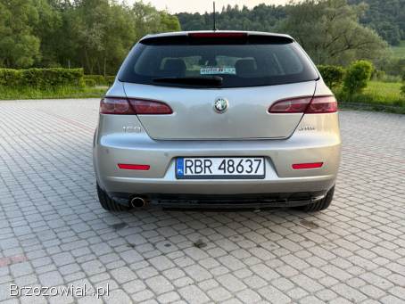 Alfa Romeo 159 2.  0 JTDm 16V 170 2011