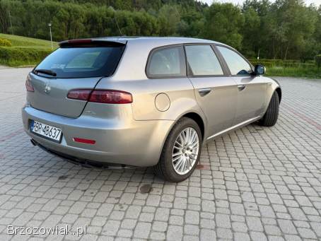 Alfa Romeo 159 2.  0 JTDm 16V 170 2011